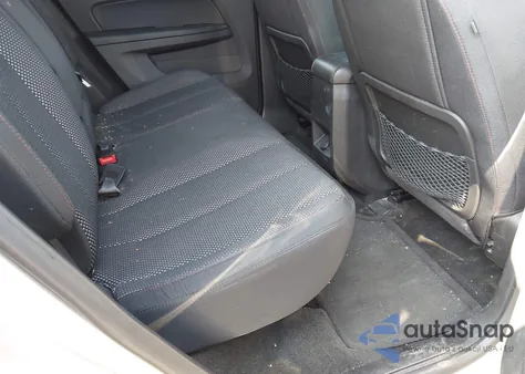 2014 Chevrolet Equinox 1Lt из США, поврежденный, VIN 1GNALBEK7EZ122947